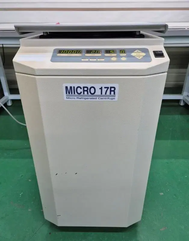 Hanil MICRO 17R Centrifuge 원심분리기